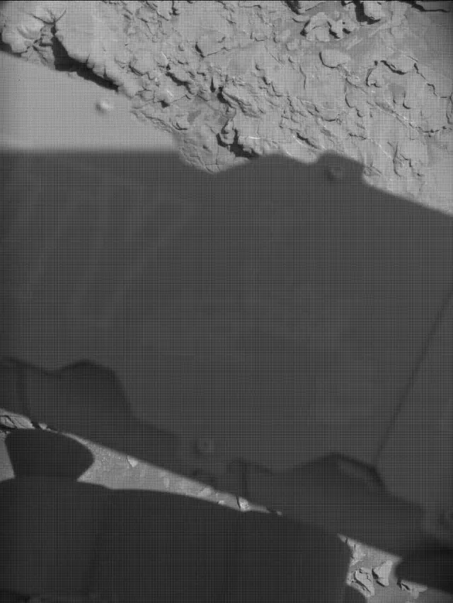Sol 4541: Mast Camera (Mastcam)