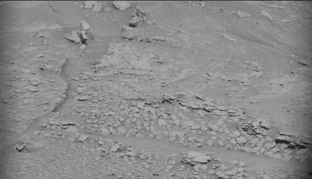 Sol 4541: Mast Camera (Mastcam)