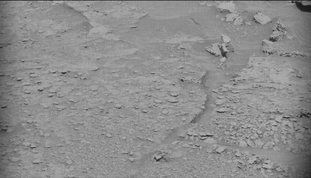 Sol 4541: Mast Camera (Mastcam)