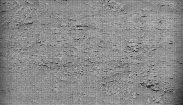 Sol 4541: Mast Camera (Mastcam)