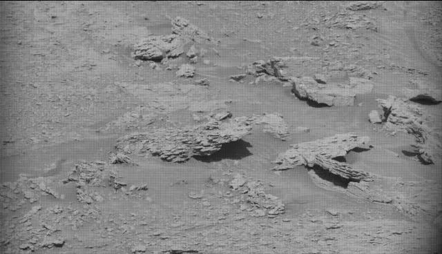 Sol 4541: Mast Camera (Mastcam)