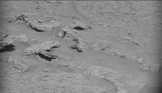 Sol 4541: Mast Camera (Mastcam)