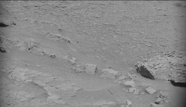 Sol 4541: Mast Camera (Mastcam)