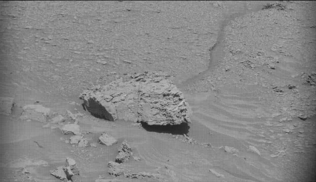 Sol 4541: Mast Camera (Mastcam)