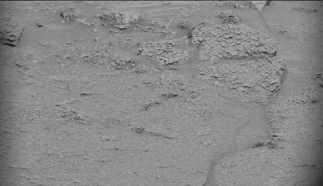 Sol 4541: Mast Camera (Mastcam)