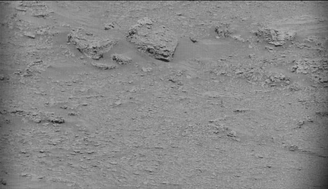 Sol 4541: Mast Camera (Mastcam)