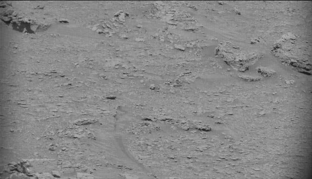 Sol 4541: Mast Camera (Mastcam)