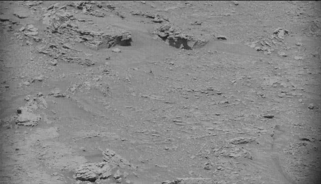 Sol 4541: Mast Camera (Mastcam)