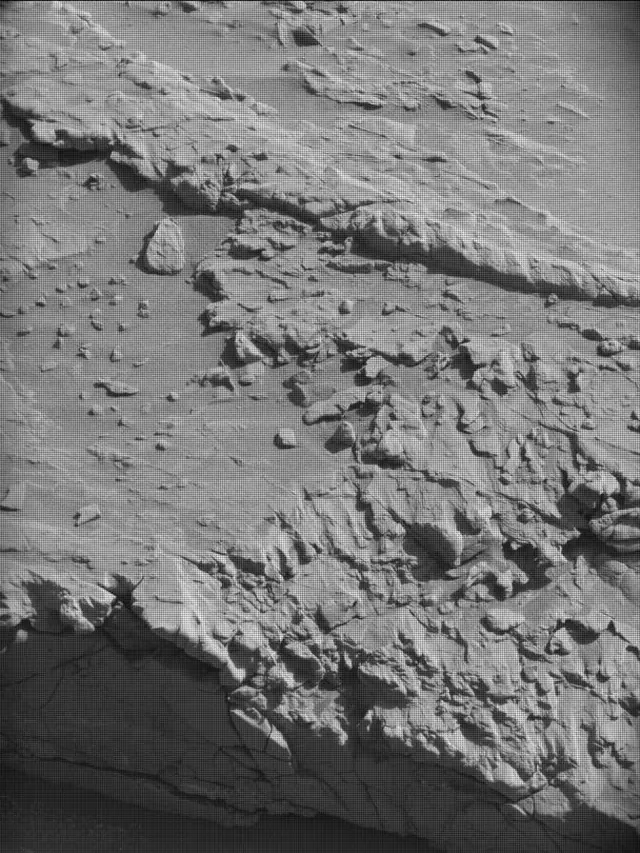 Sol 4541: Mast Camera (Mastcam)