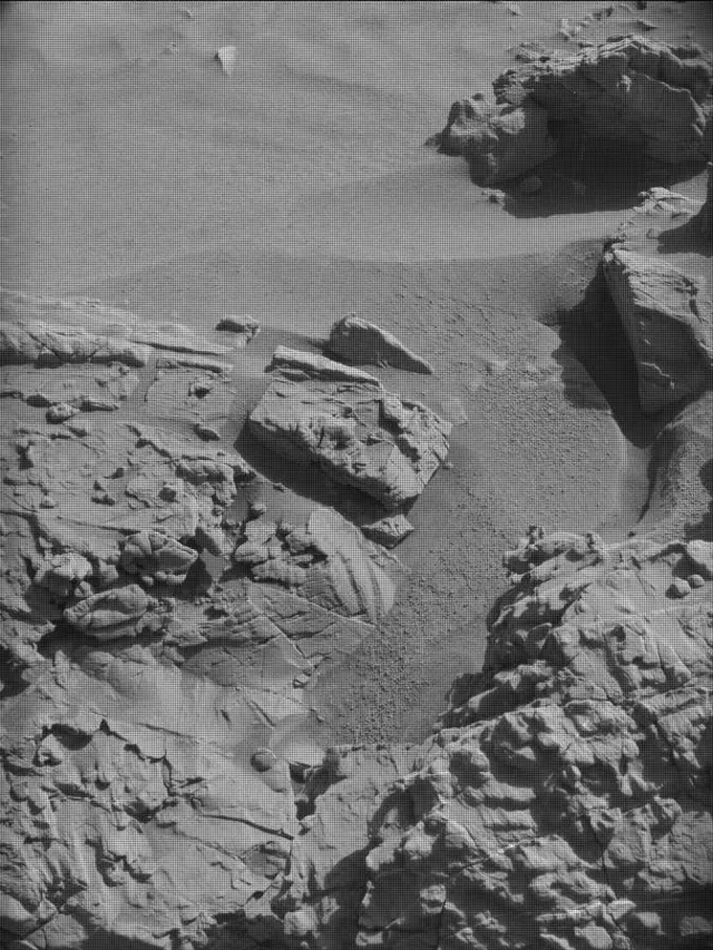 Sol 4541: Mast Camera (Mastcam)