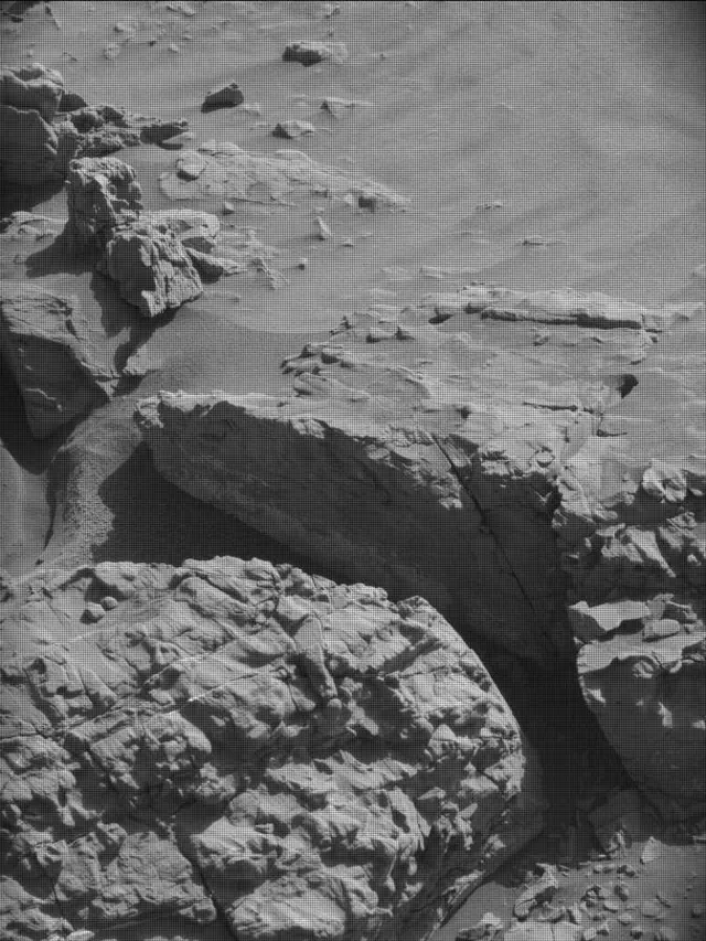 Sol 4541: Mast Camera (Mastcam)