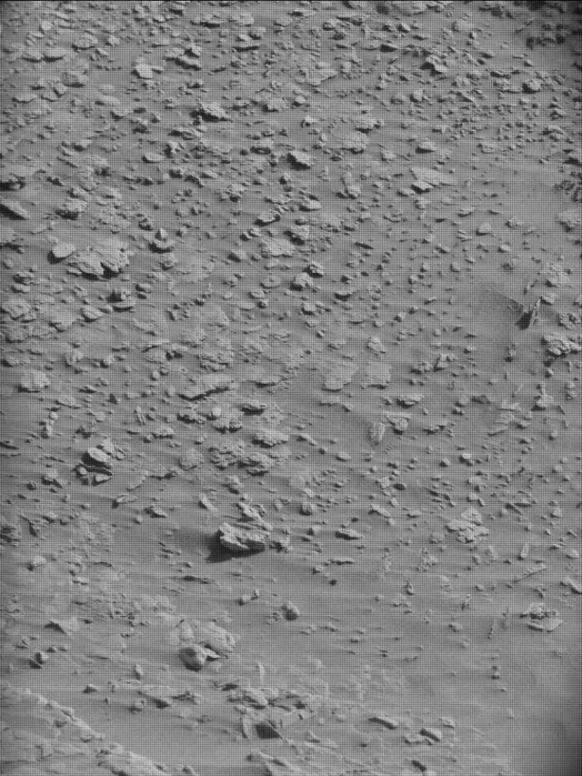 Sol 4541: Mast Camera (Mastcam)