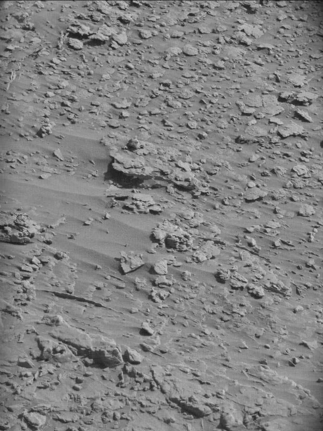 Sol 4541: Mast Camera (Mastcam)