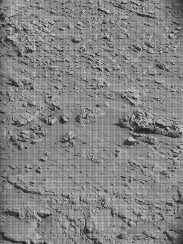 Sol 4541: Mast Camera (Mastcam)