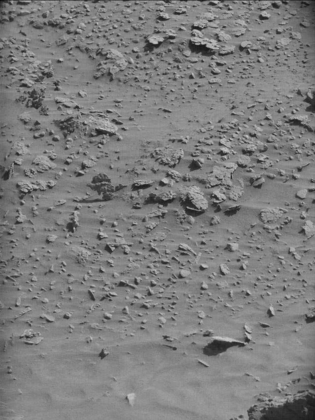 Sol 4541: Mast Camera (Mastcam)