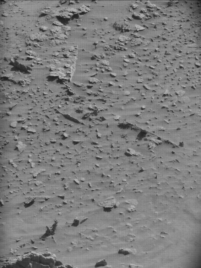 Sol 4541: Mast Camera (Mastcam)
