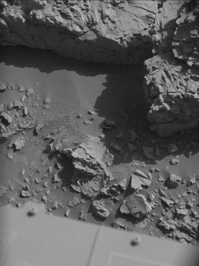 Sol 4541: Mast Camera (Mastcam)