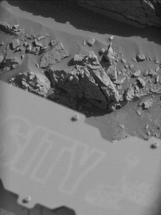 Sol 4541: Mast Camera (Mastcam)