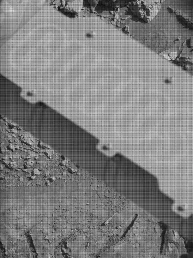 Sol 4541: Mast Camera (Mastcam)
