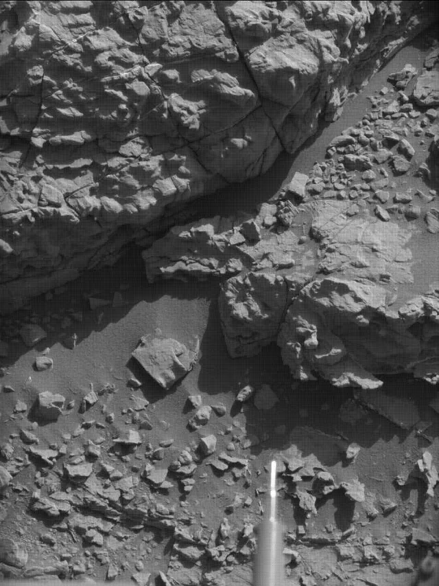 Sol 4541: Mast Camera (Mastcam)
