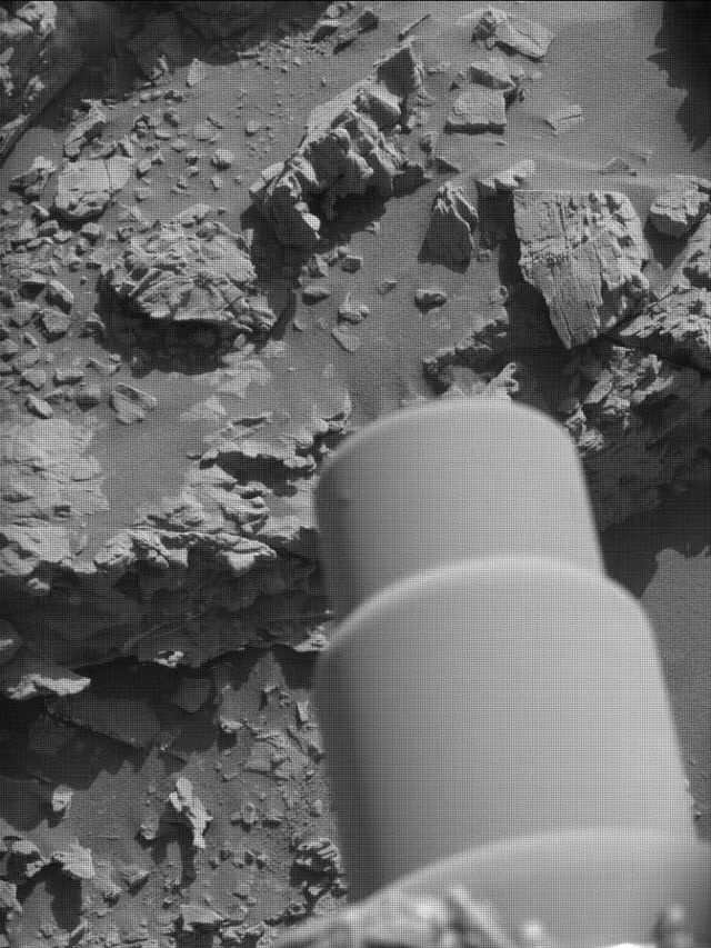 Sol 4541: Mast Camera (Mastcam)