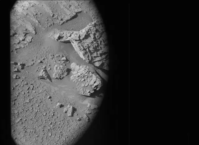 Sol 4541: Mast Camera (Mastcam)