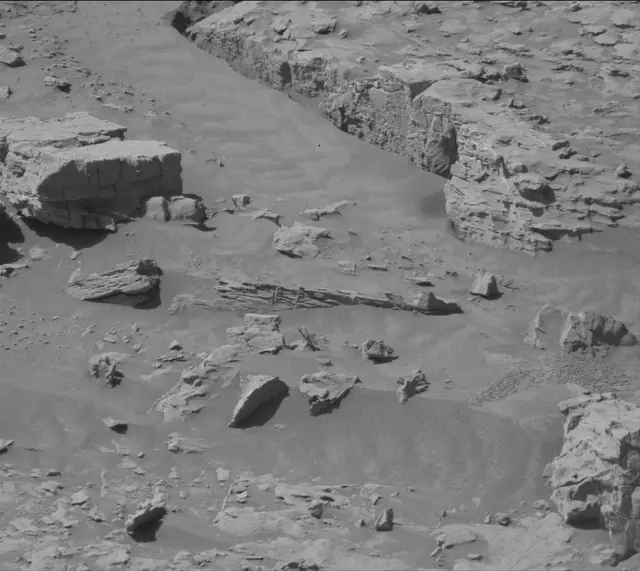 Sol 4541: Mast Camera (Mastcam)