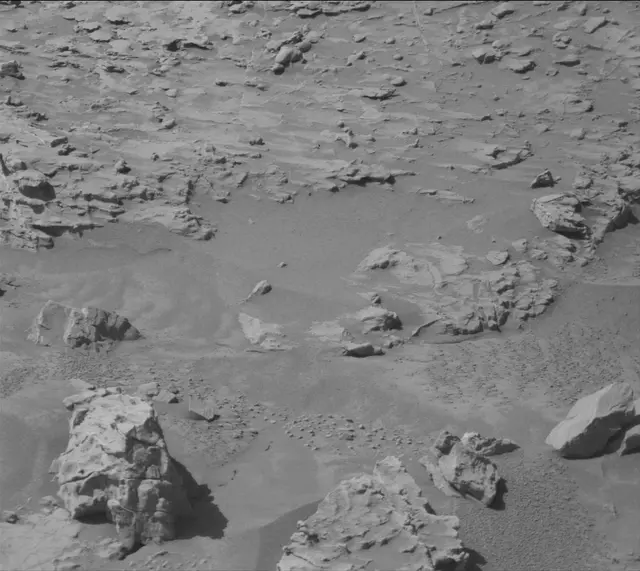 Sol 4541: Mast Camera (Mastcam)