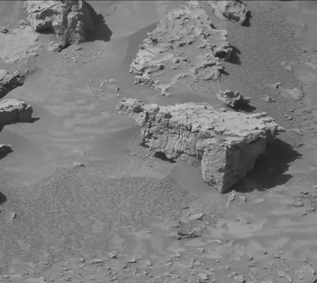 Sol 4541: Mast Camera (Mastcam)
