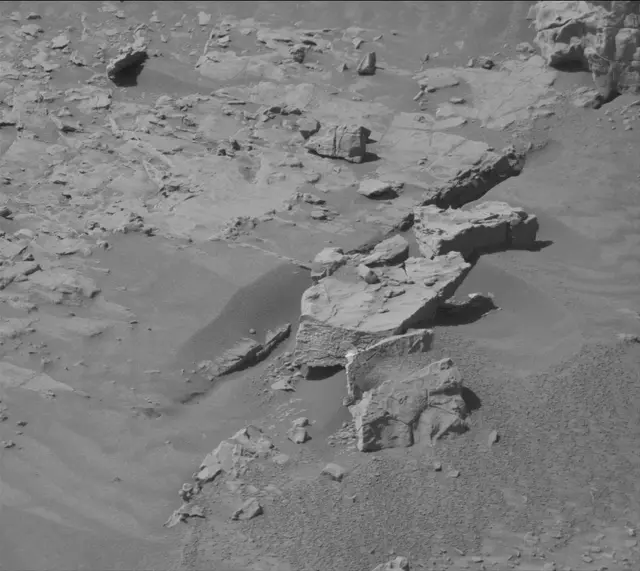Sol 4541: Mast Camera (Mastcam)