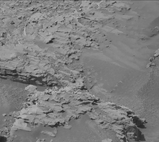 Sol 4541: Mast Camera (Mastcam)