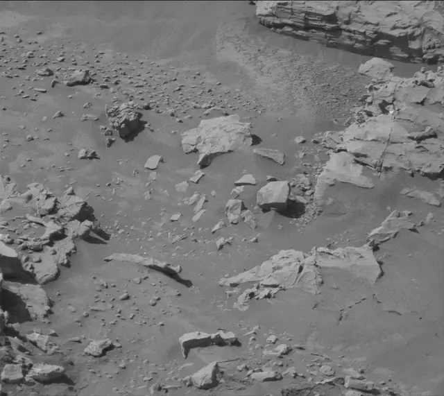 Sol 4541: Mast Camera (Mastcam)