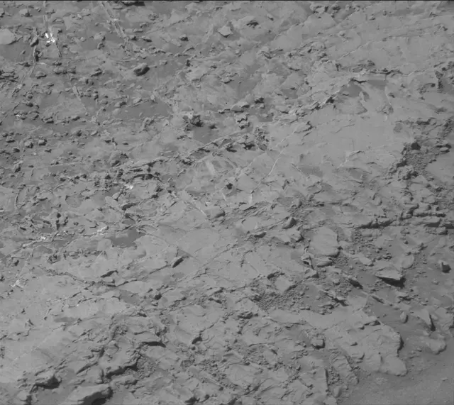 Sol 4541: Mast Camera (Mastcam)