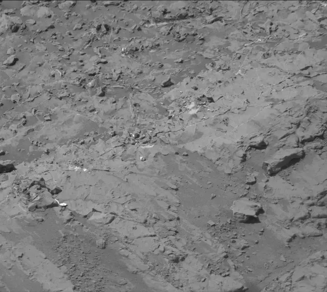 Sol 4541: Mast Camera (Mastcam)