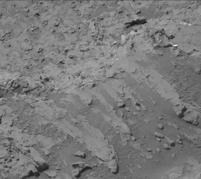 Sol 4541: Mast Camera (Mastcam)