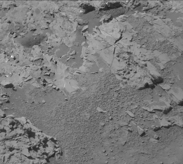 Sol 4541: Mast Camera (Mastcam)
