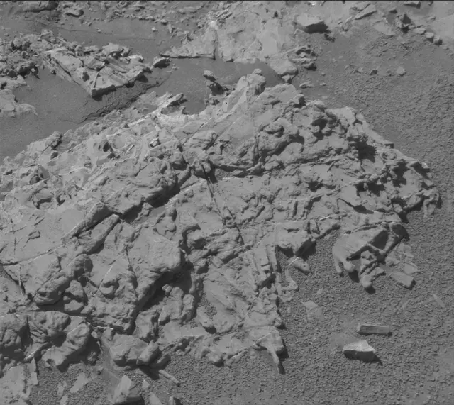 Sol 4541: Mast Camera (Mastcam)