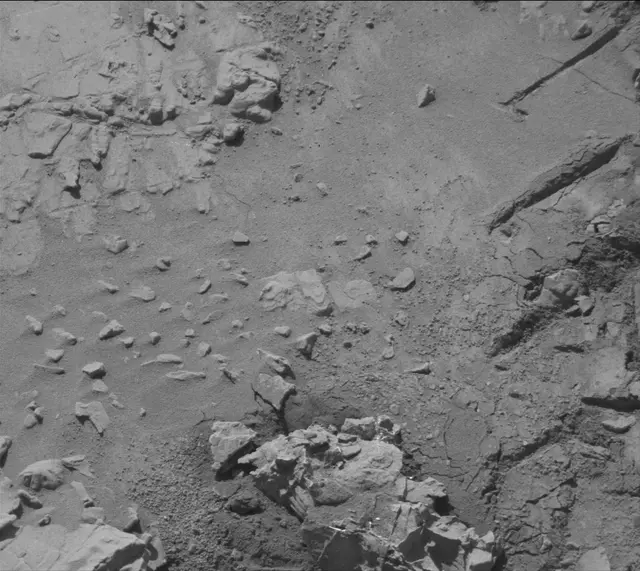 Sol 4541: Mast Camera (Mastcam)