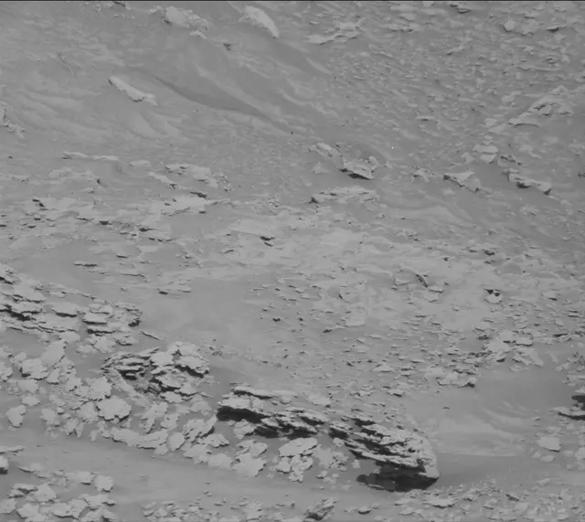 Sol 4541: Mast Camera (Mastcam)