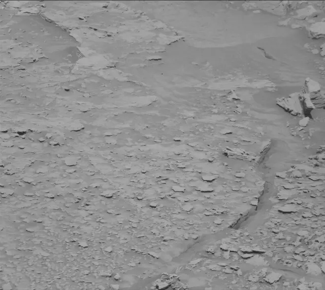 Sol 4541: Mast Camera (Mastcam)