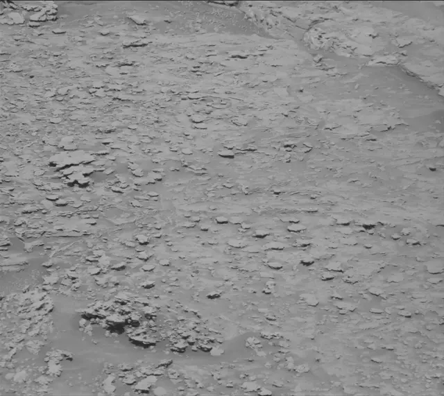 Sol 4541: Mast Camera (Mastcam)