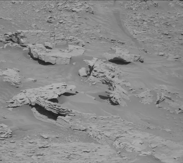 Sol 4541: Mast Camera (Mastcam)