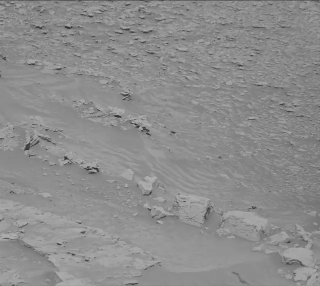 Sol 4541: Mast Camera (Mastcam)