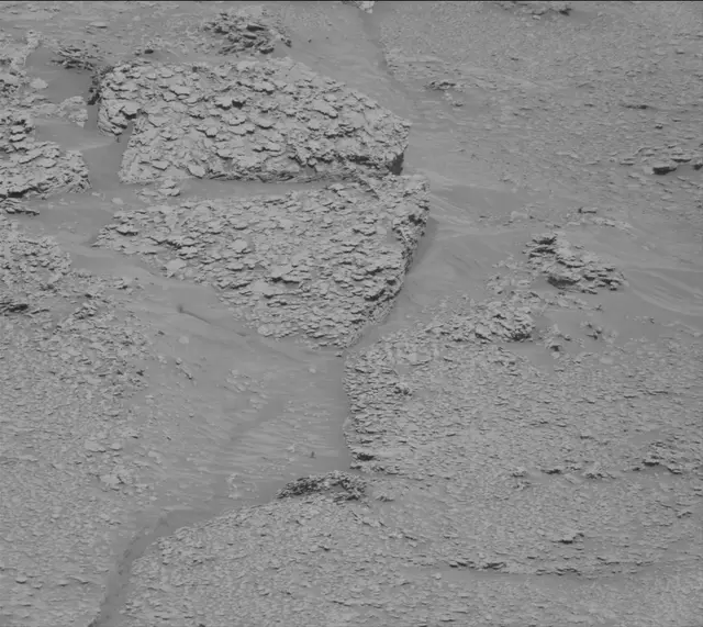 Sol 4541: Mast Camera (Mastcam)