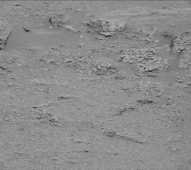 Sol 4541: Mast Camera (Mastcam)