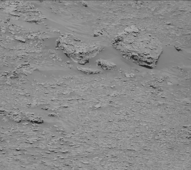 Sol 4541: Mast Camera (Mastcam)