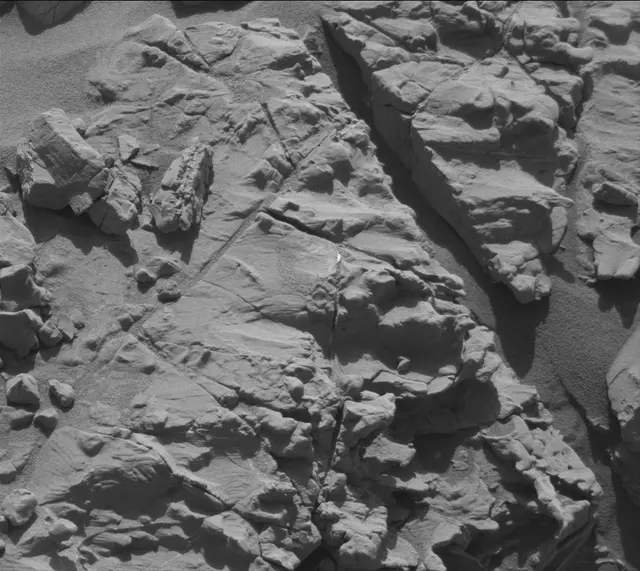 Sol 4541: Mast Camera (Mastcam)