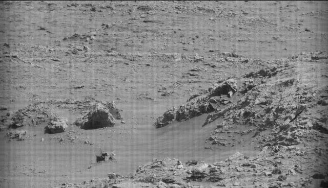 Sol 4543: Mast Camera (Mastcam)