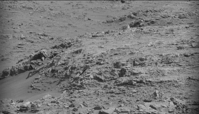 Sol 4543: Mast Camera (Mastcam)