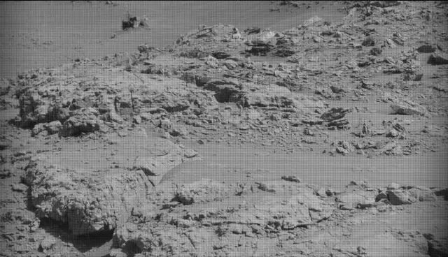 Sol 4543: Mast Camera (Mastcam)